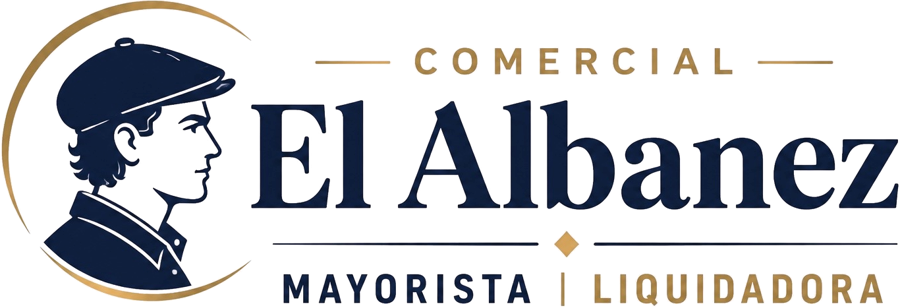 Comercial El Albanez — Mayorista y liquidadora